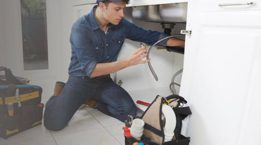 Local annual plumbing maintenance in Strasburg, IL
