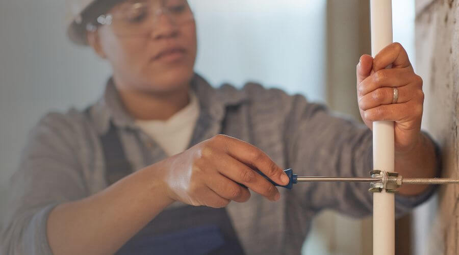 Faucet & Showerhead Inspection in Strasburg, IL